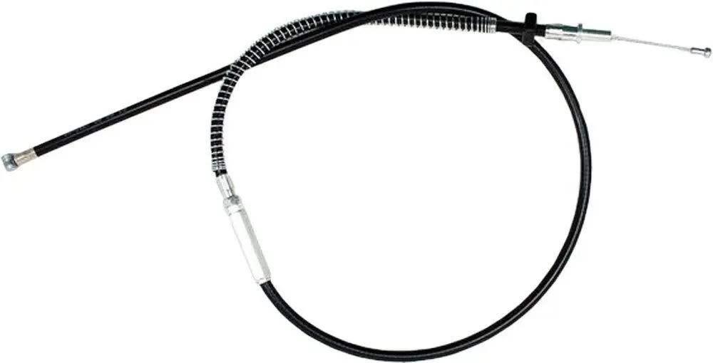 Motion Pro - 03-0127 - Black Vinyl Clutch Cable 1