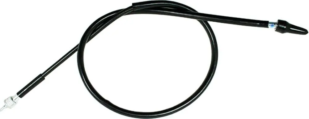 Motion Pro - 03-0123 - Black Vinyl Speedometer Cable 1
