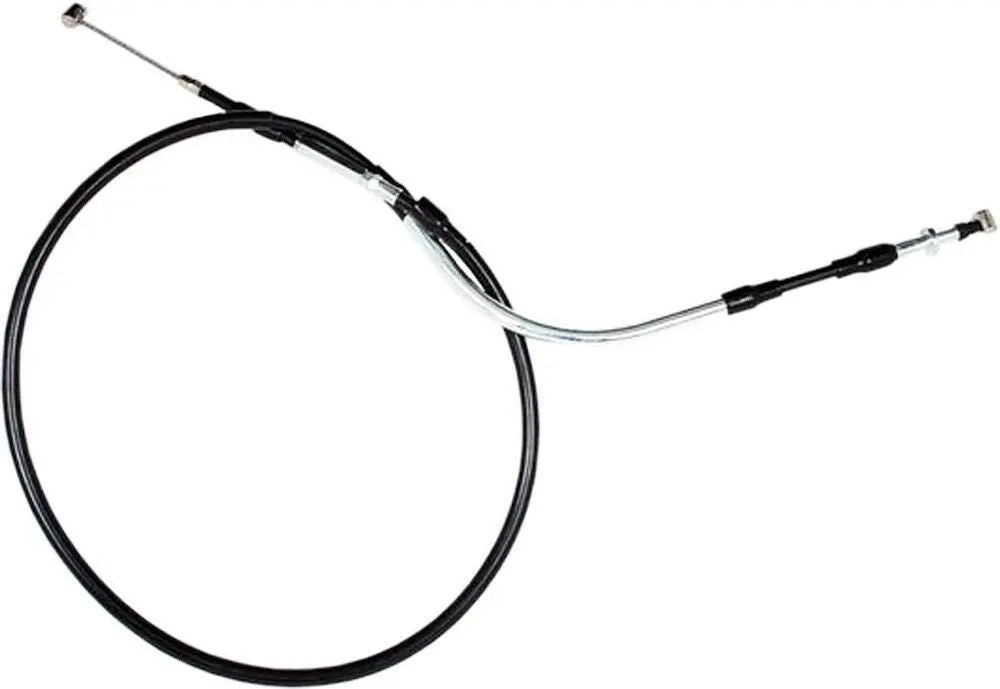 Motion Pro - 03-0347 - Black Vinyl Clutch Cable 1