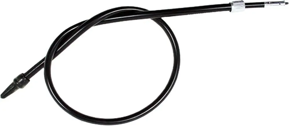 Motion Pro - 03-0003 - Black Vinyl Speedometer Cable 1