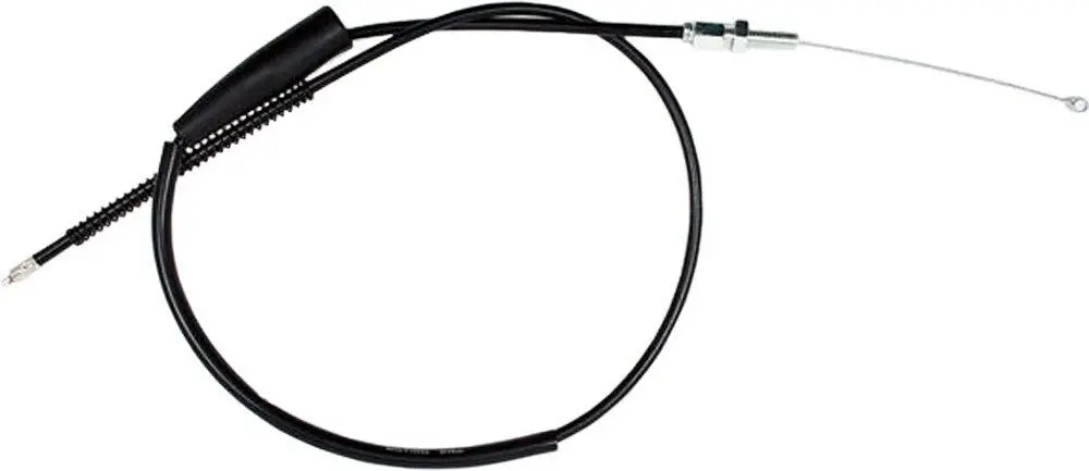 Motion Pro - 03-0117 - Black Vinyl Pull Throttle Cable 1