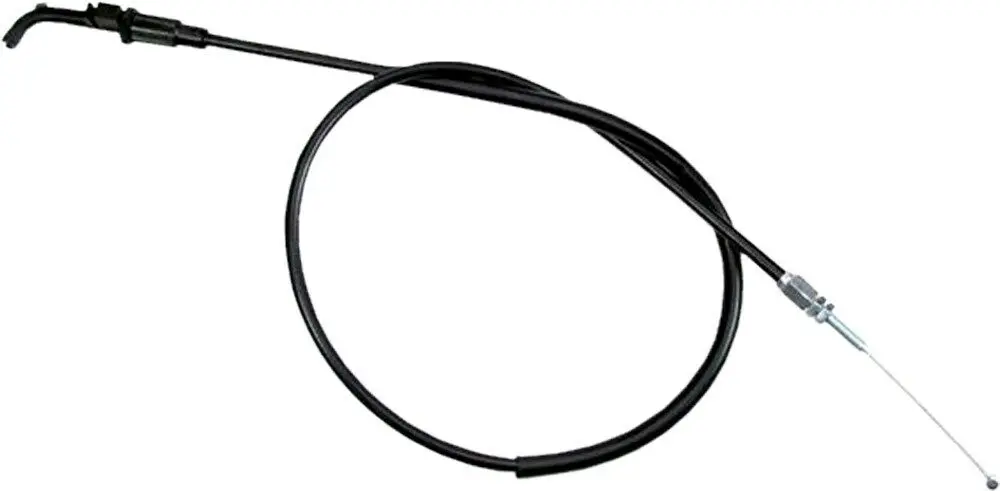 Motion Pro - 03-0166 - Black Vinyl Pull Throttle Cable 1