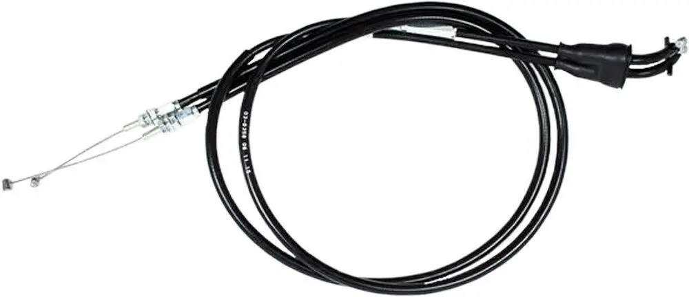 Motion Pro - 03-0358 - Black Vinyl Pull Throttle Cable 1