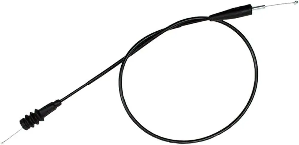 Motion Pro - 03-0253 - Black Vinyl Pull Throttle Cable 1