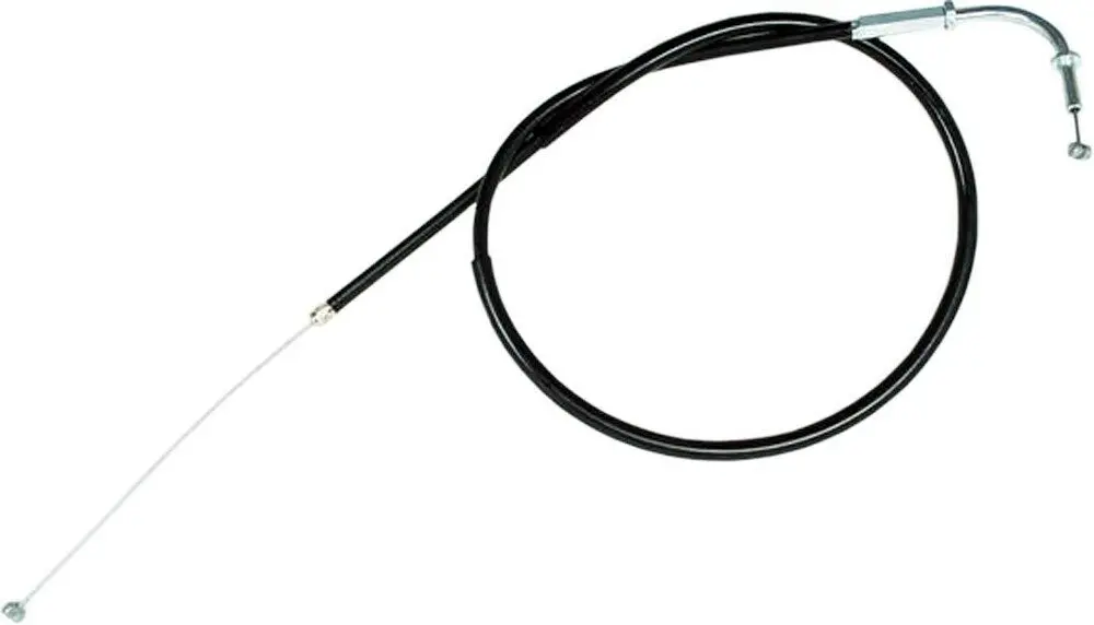 Motion Pro - 03-0213 - Black Vinyl Push Throttle Cable 1