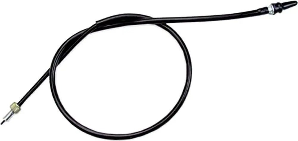 Motion Pro - 03-0202 - Black Vinyl Speedometer Cable 1