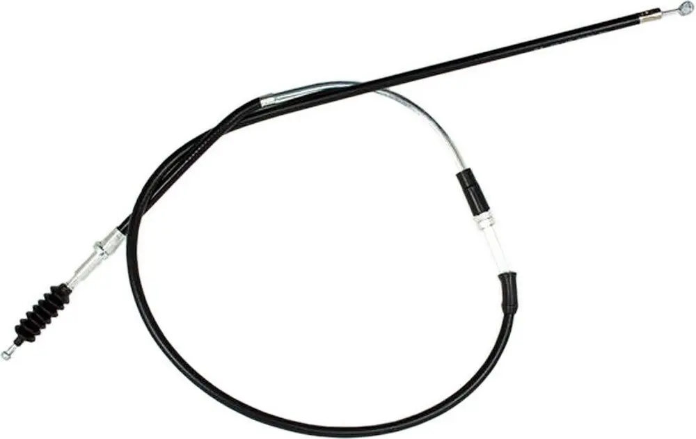 Motion Pro - 03-0236 - Black Vinyl Clutch Cable 1