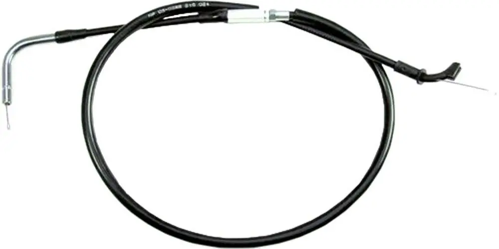 Motion Pro - 03-0386 - Black Vinyl Choke Cable 1