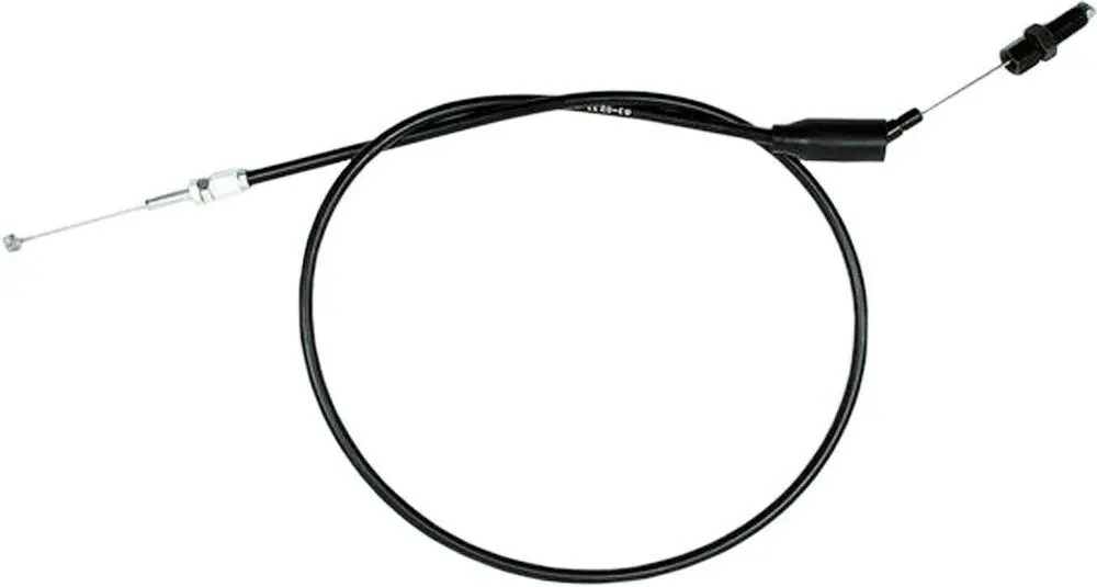 Motion Pro - 03-0233 - Black Vinyl Push Throttle Cable 1
