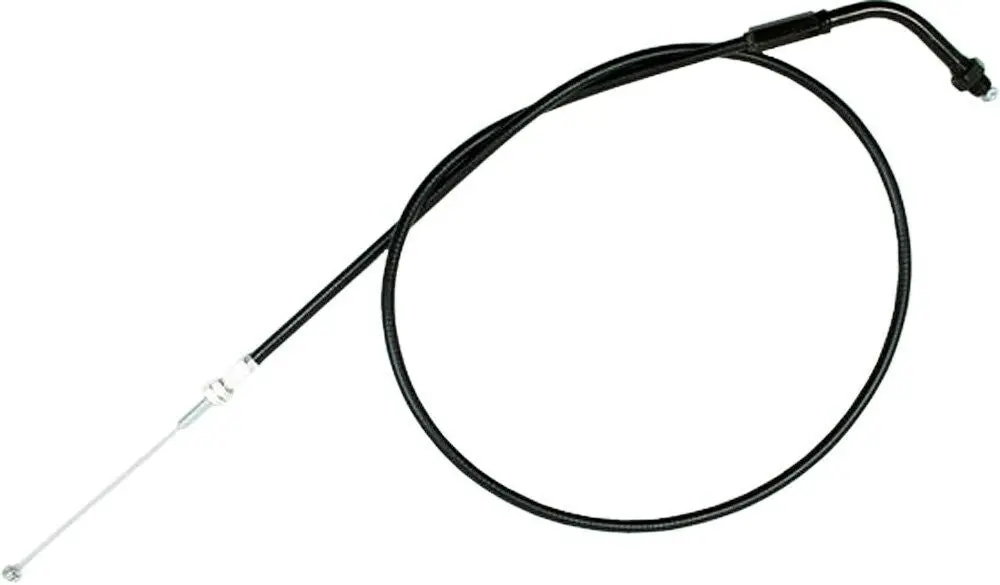 Motion Pro - 03-0020 - Black Vinyl Pull Throttle Cable 1