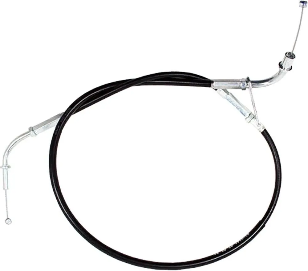 Motion Pro - 03-0141 - Black Vinyl Push Throttle Cable 1