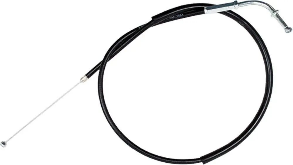 Motion Pro - 03-0145 - Black Vinyl Push Throttle Cable 1