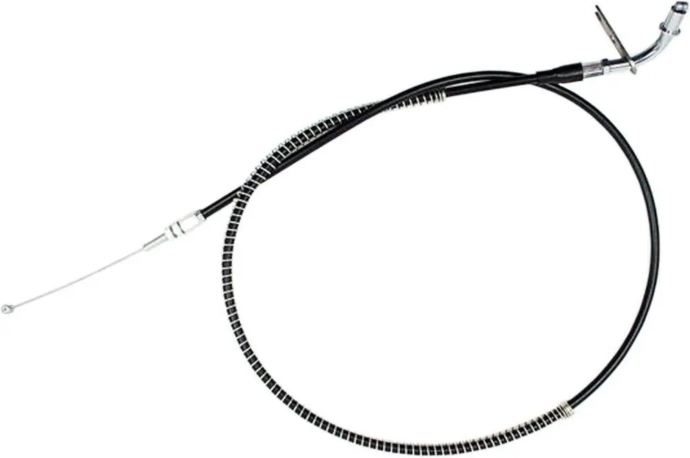 Motion Pro - 03-0203 - Black Vinyl Pull Throttle Cable 1