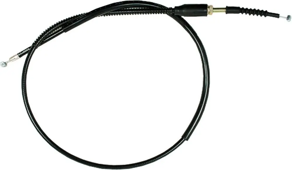 Motion Pro - 03-0009 - Black Vinyl Clutch Cable 1