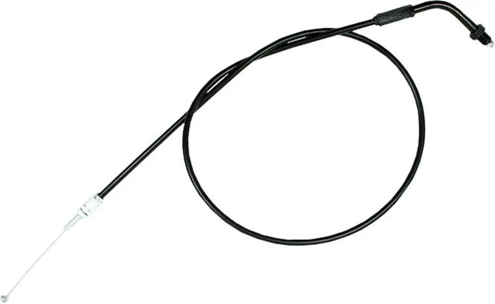 Motion Pro - 03-0019 - Black Vinyl Pull Throttle Cable 1