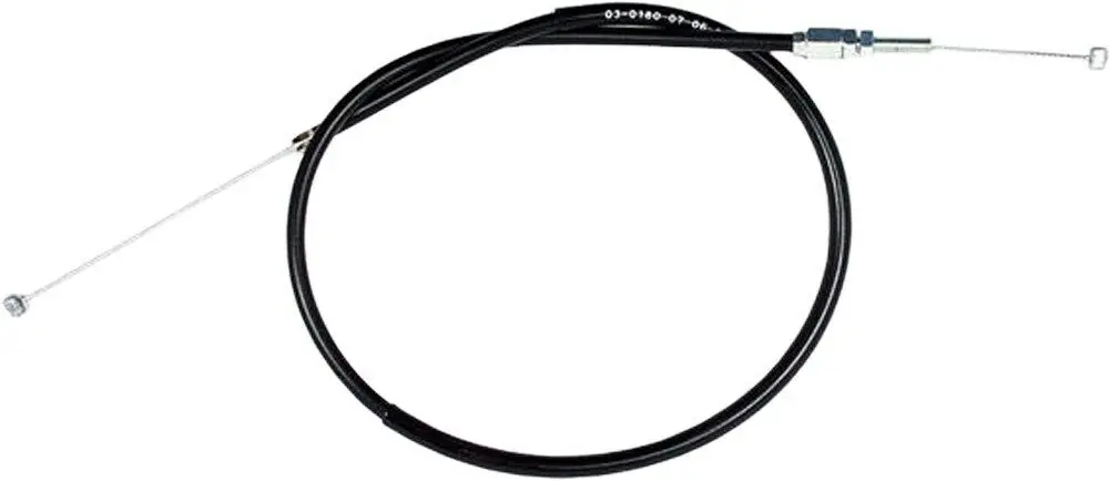 Motion Pro - 03-0180 - Black Vinyl Push Throttle Cable 1