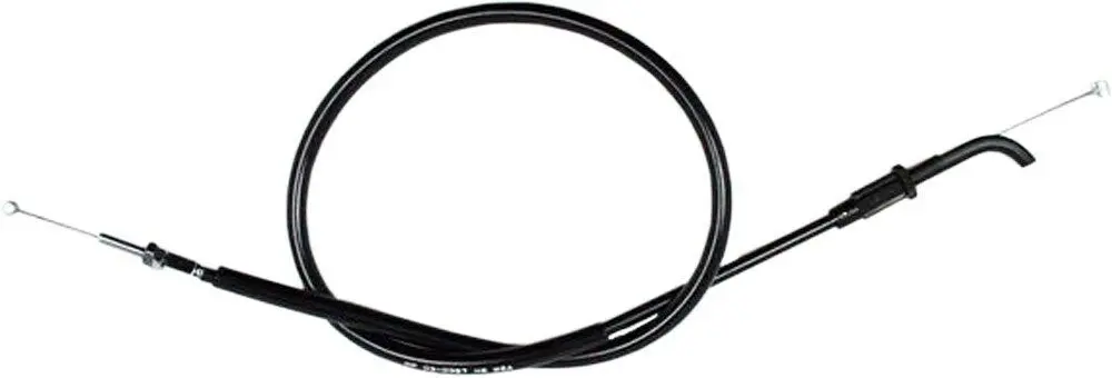 Motion Pro - 03-0387 - Black Vinyl Pull Throttle Cable 1