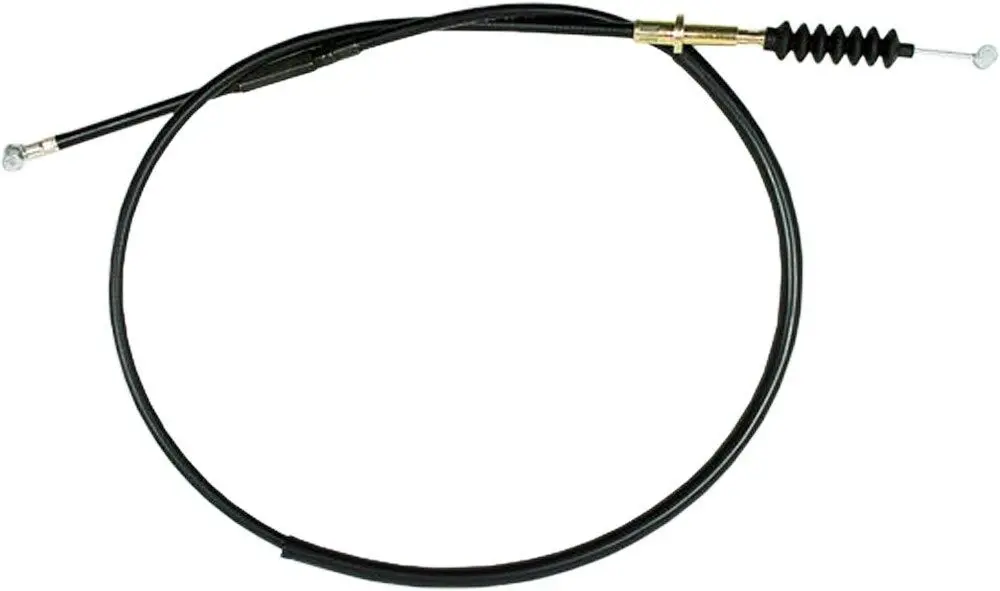 Motion Pro - 03-0206 - Black Vinyl Clutch Cable 1