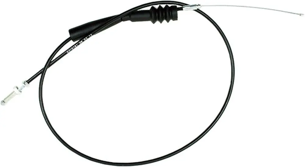 Motion Pro - 03-0181 - Black Vinyl Pull Throttle Cable 1