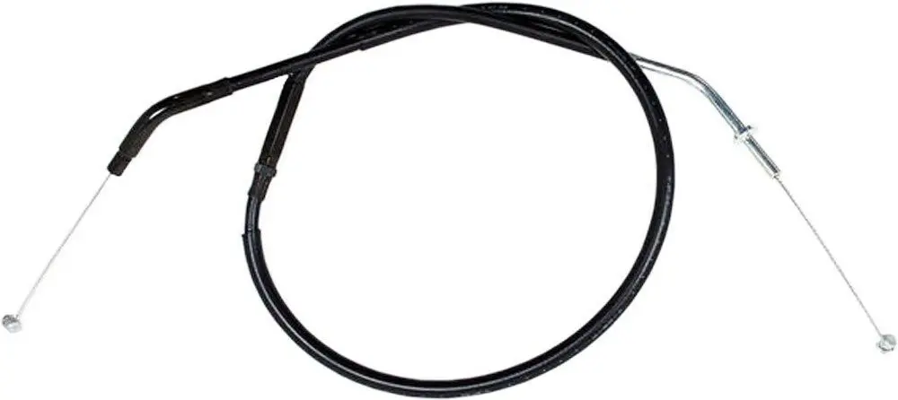 Motion Pro - 03-0217 - Black Vinyl Push Throttle Cable 1