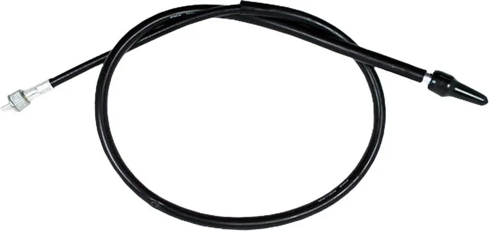 Motion Pro - 03-0010 - Black Vinyl Speedometer Cable 1