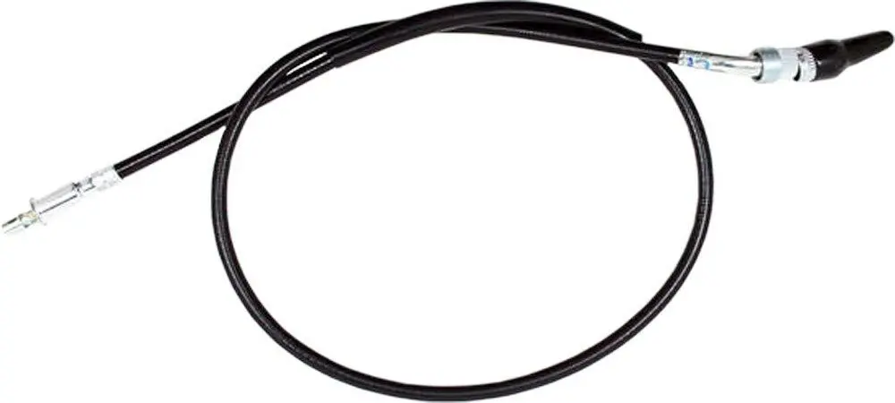 Motion Pro - 04-0006 - Black Vinyl Speedometer Cable 1