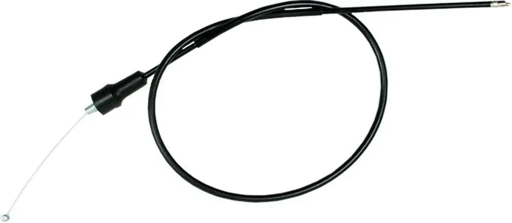 Motion Pro - 04-0115 - Black Vinyl Pull Throttle Cable 1