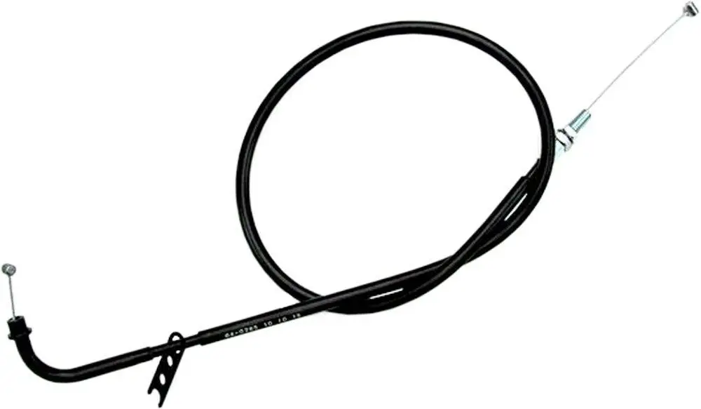 Motion Pro - 04-0285 - Black Vinyl Push Throttle Cable 1