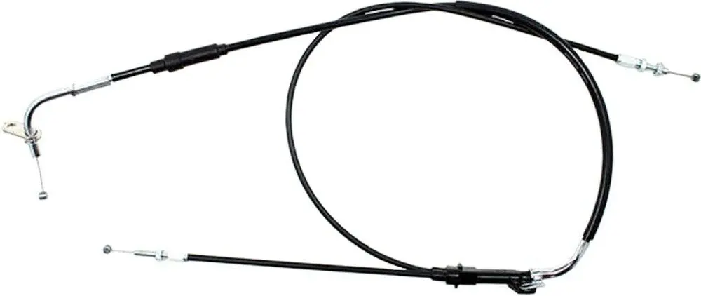 Motion Pro - 04-0182 - Black Vinyl Pull Throttle Cable 1