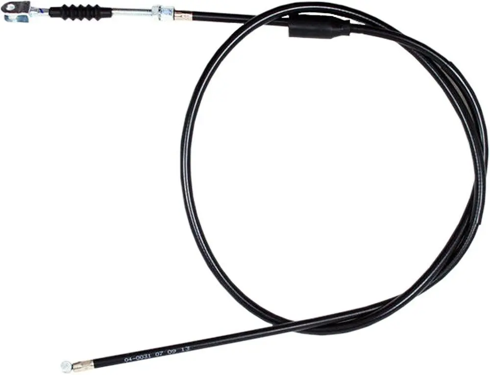 Motion Pro - 04-0031 - Black Vinyl Clutch Cable 1