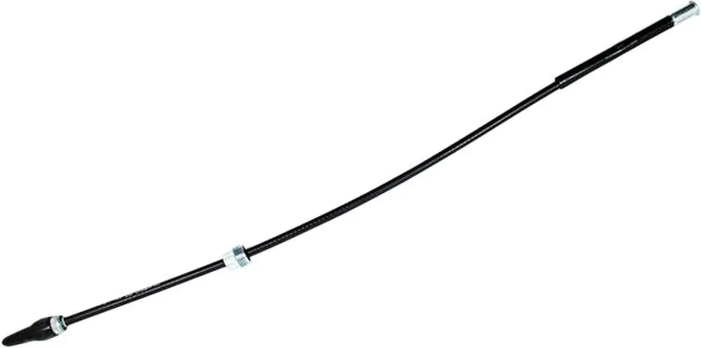 Motion Pro - 04-0020 - Black Vinyl Tachometer Cable 1