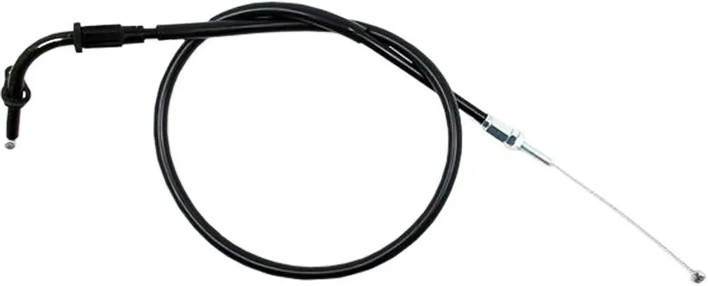 Motion Pro - 04-0192 - Black Vinyl Pull Throttle Cable 1