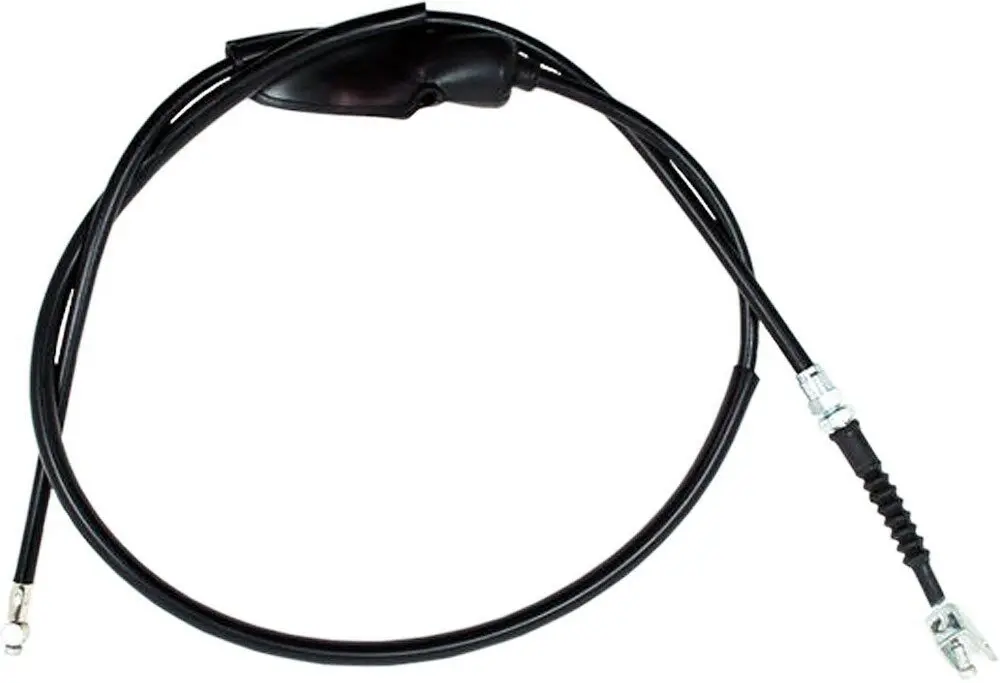 Motion Pro - 05-0029 - Black Vinyl Front Brake Cable 1