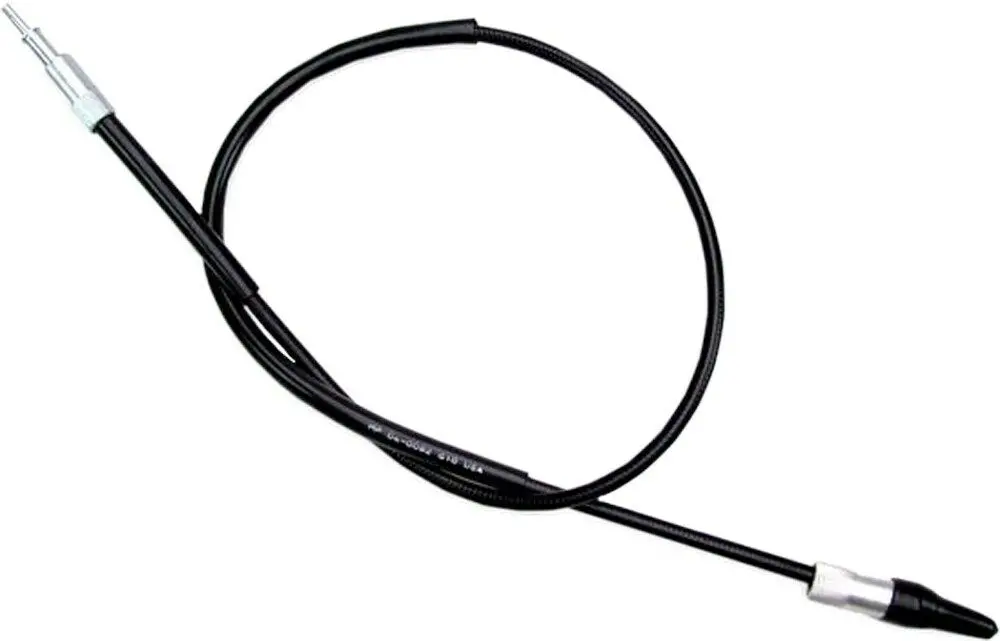 Motion Pro - 04-0082 - Black Vinyl Speedometer Cable 1