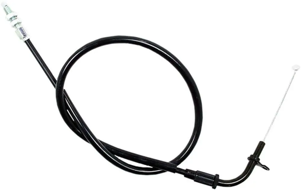 Motion Pro - 04-0204 - Black Vinyl Pull Throttle Cable 1