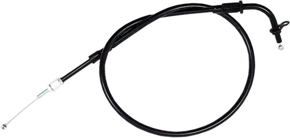 Motion Pro - 04-0149 - Black Vinyl Pull Throttle Cable 1