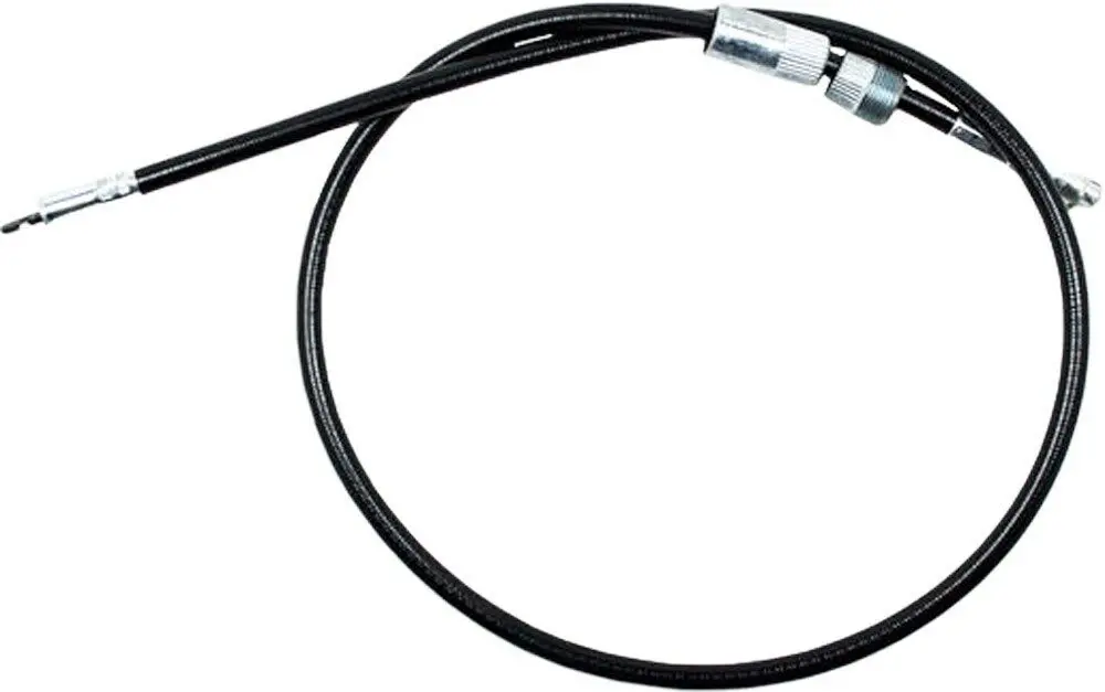 Motion Pro - 04-0186 - Black Vinyl Speedometer Cable 1