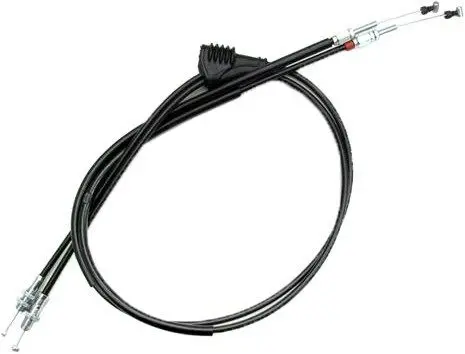 Motion Pro - 05-0071 - Black Vinyl Push/Pull Throttle Cable Set 1