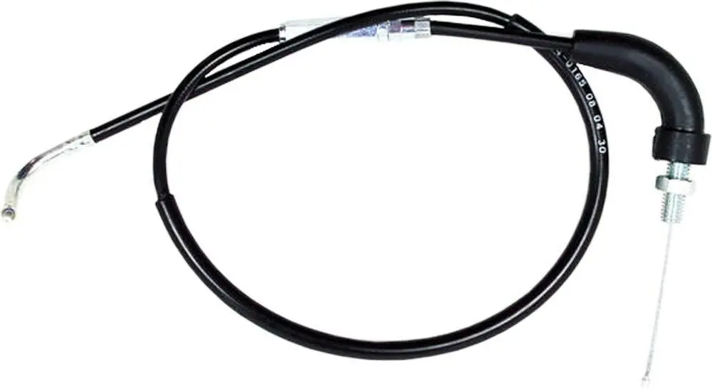 Motion Pro - 04-0165 - Black Vinyl Push Throttle Cable (Non Calif Model) 1