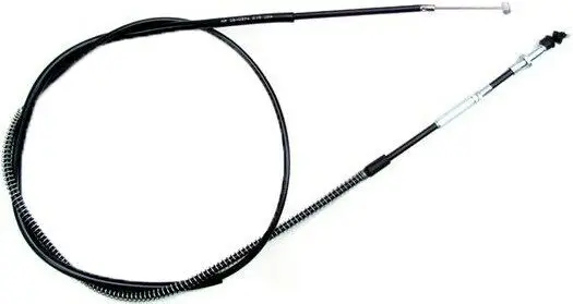Motion Pro - 05-0374 - Black Vinyl Rear Hand Brake Cable 1