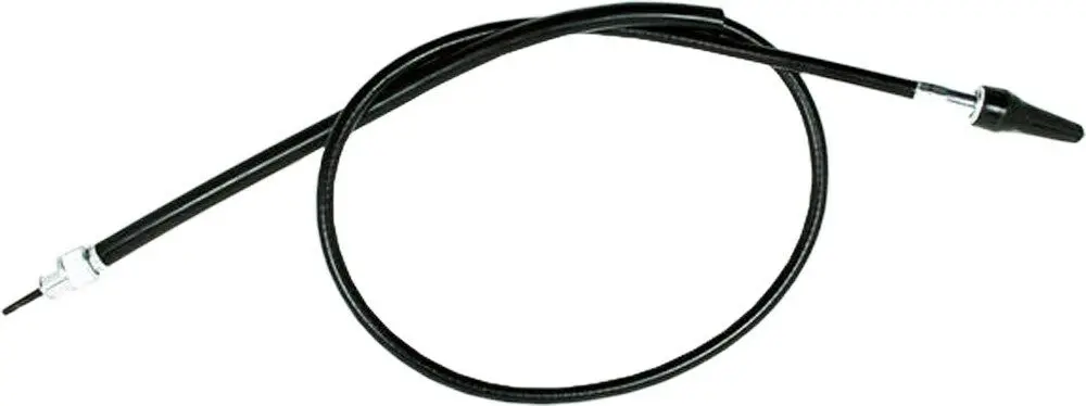 Motion Pro - 05-0001 - Black Vinyl Speedometer Cable 1