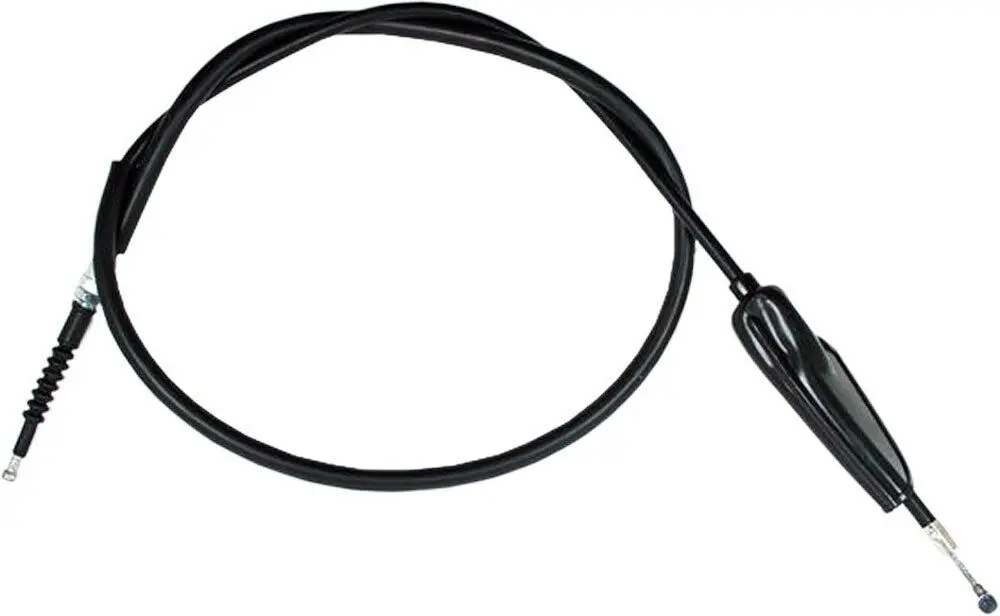 Motion Pro - 05-0042 - Black Vinyl Front Brake Cable 1