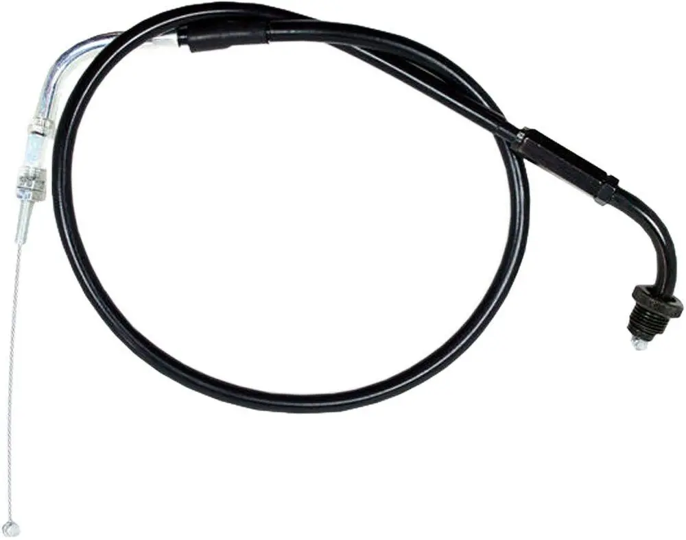 Motion Pro - 04-0146 - Black Vinyl Push Throttle Cable 1