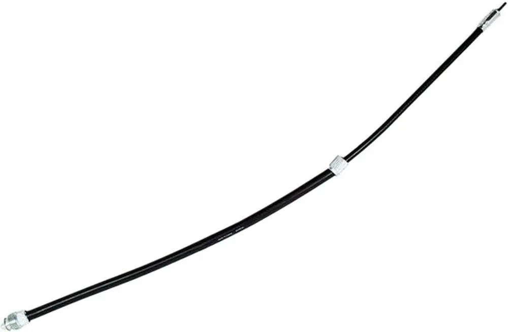 Motion Pro - 04-0022 - Black Vinyl Tachometer Cable 1