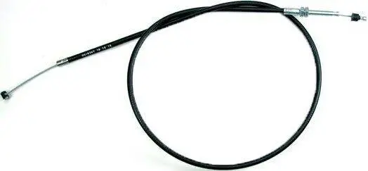 Motion Pro - 05-0347 - Black Vinyl Clutch Cable 1