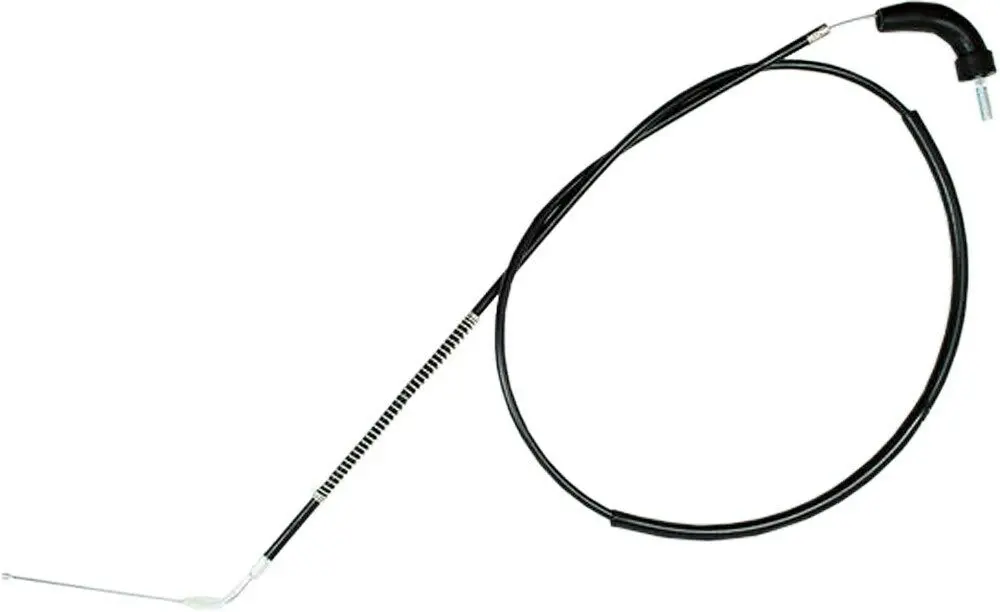 Motion Pro - 04-0024 - Black Vinyl Pull Throttle Cable 1