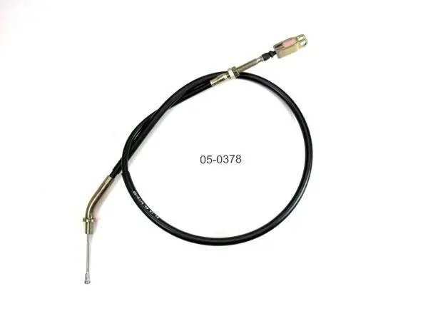 Motion Pro - 05-0378 - Black Vinyl Rear Hand Brake Cable 1