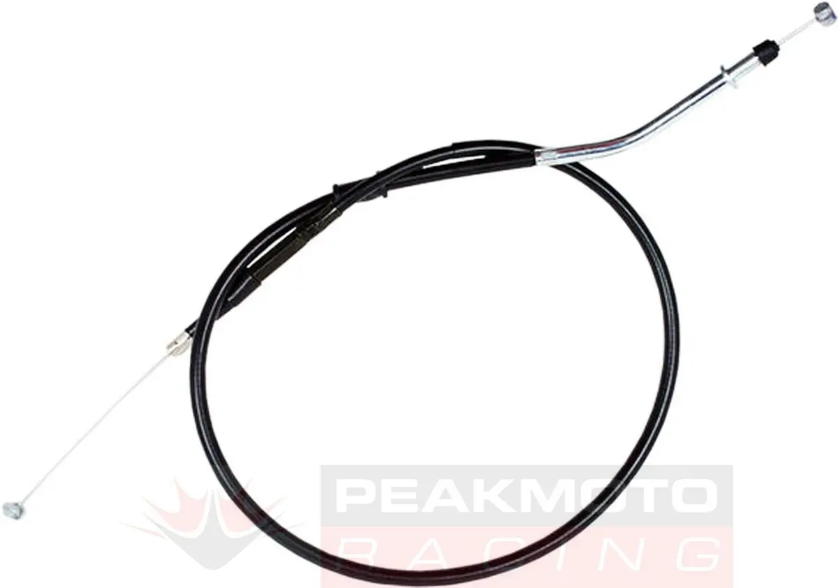 Motion Pro - 04-0128 - Black Vinyl Clutch Cable 1