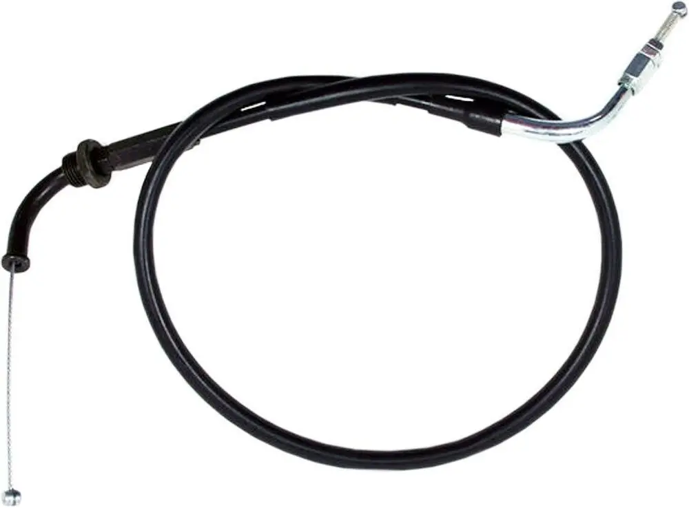 Motion Pro - 04-0145 - Black Vinyl Push Throttle Cable 1
