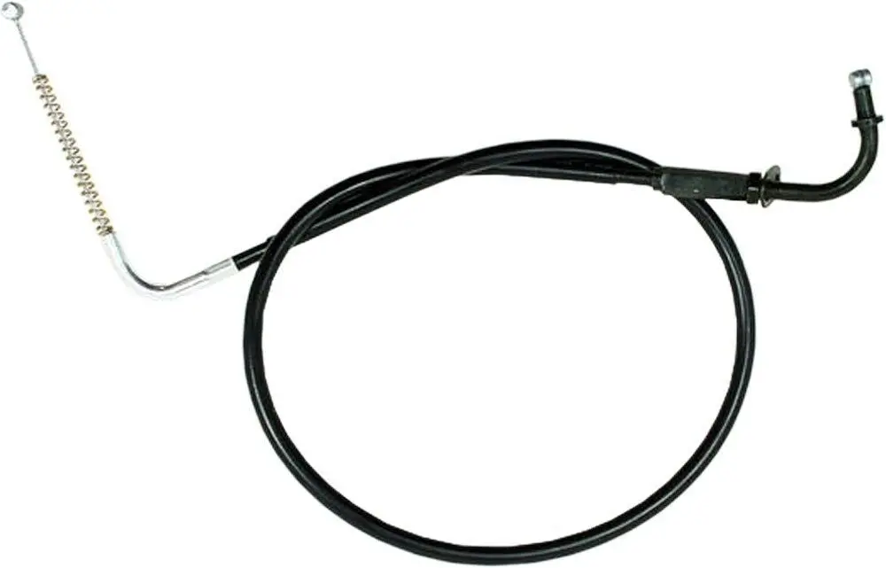 Motion Pro - 04-0162 - Black Vinyl Choke Cable 1